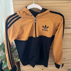 Adidas jacket retro edition